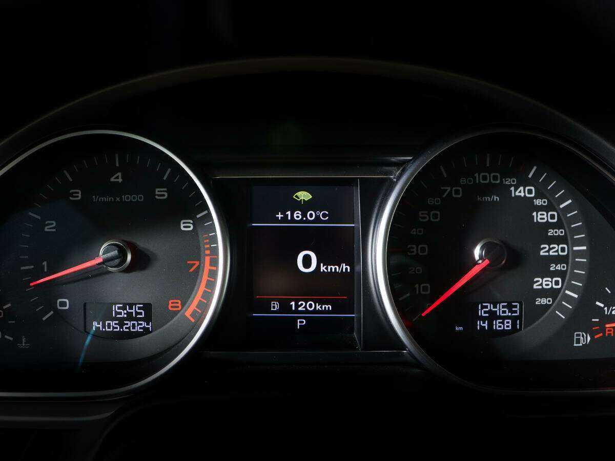 Audi Q7 2013 года с пробегом. Фото: #10