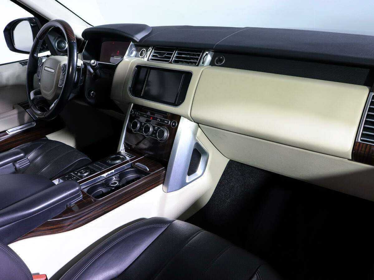 Land Rover Range Rover 2014 года с пробегом. Фото: #7