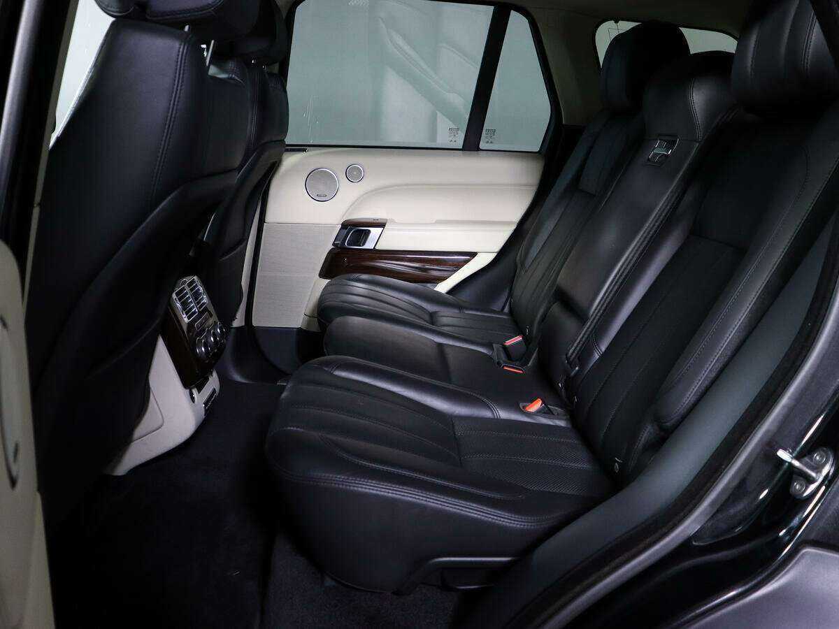 Land Rover Range Rover 2014 года с пробегом. Фото: #8
