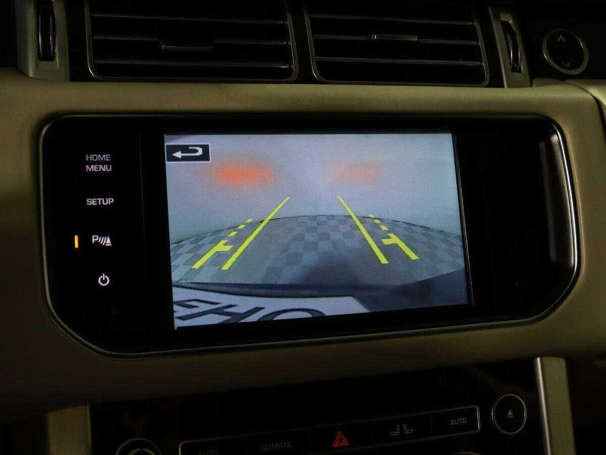 Land Rover Range Rover 2014 года с пробегом. Фото: #13