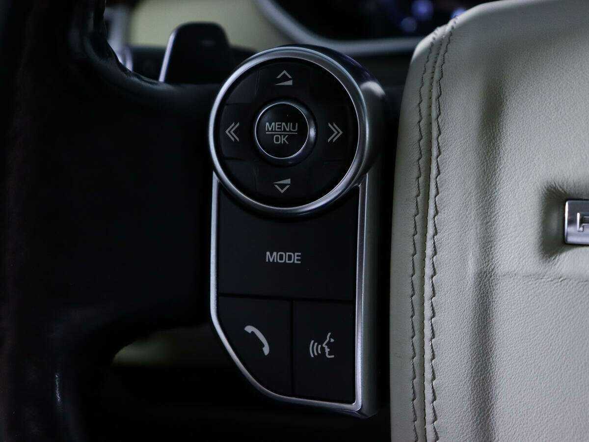 Land Rover Range Rover 2014 года с пробегом. Фото: #24