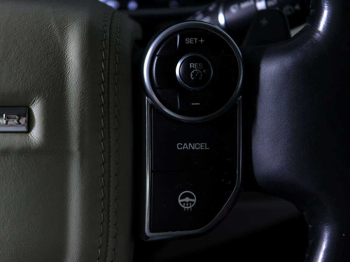 Land Rover Range Rover 2014 года с пробегом. Фото: #25