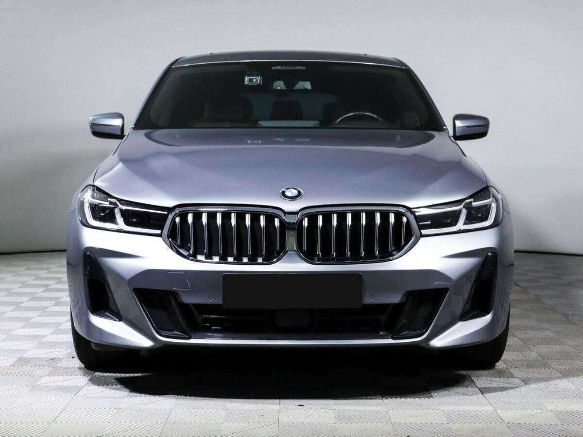 BMW 6 серии 2022 года с пробегом. Фото: #1