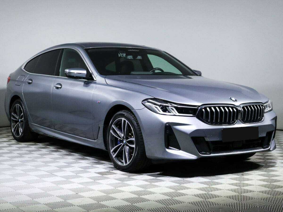 BMW 6 серии 2022 года с пробегом. Фото: #2