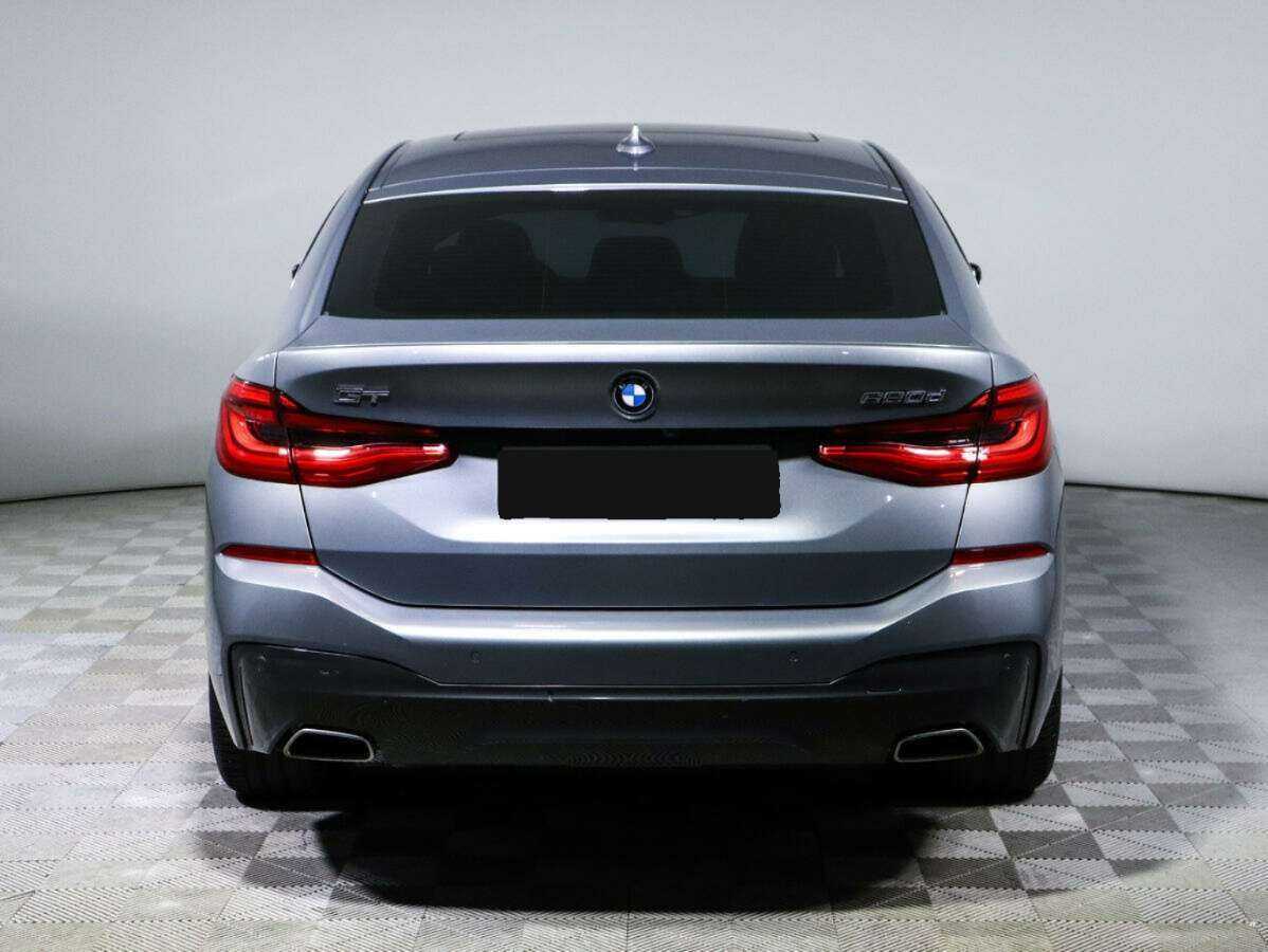 BMW 6 серии 2022 года с пробегом. Фото: #5