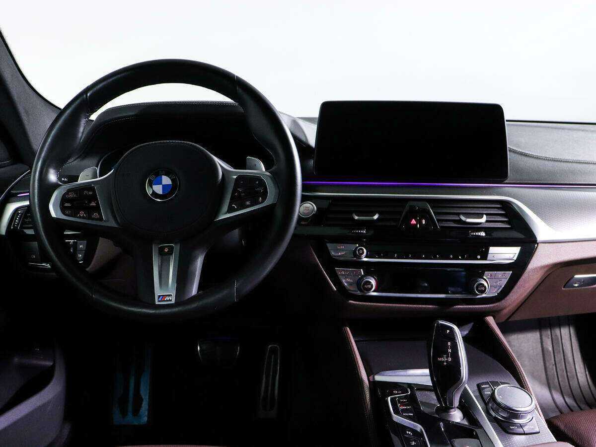 BMW 6 серии 2022 года с пробегом. Фото: #11