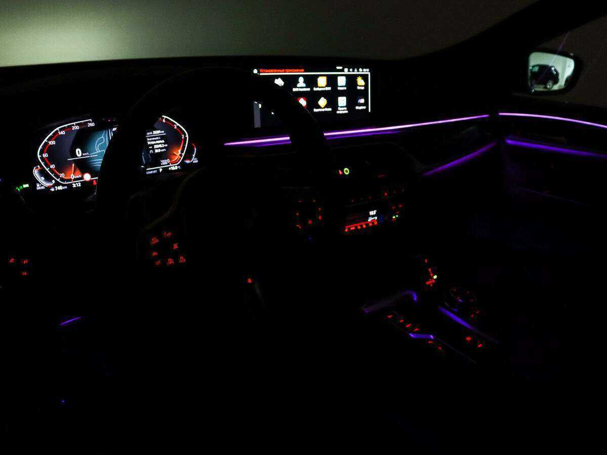 BMW 6 серии 2022 года с пробегом. Фото: #14