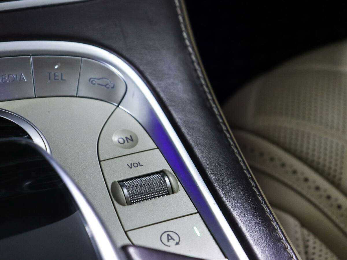 Mercedes-Benz Maybach S-Класс 2016 года с пробегом. Фото: #17