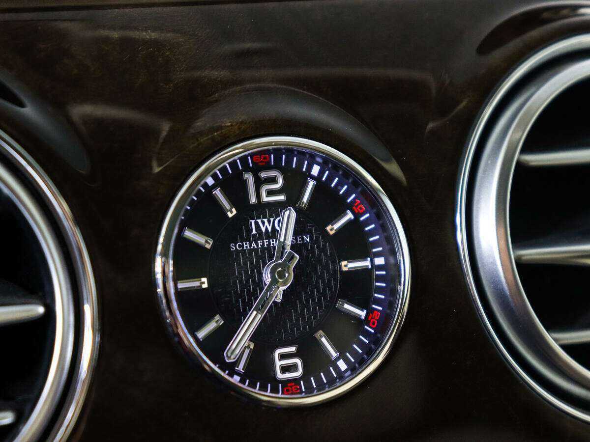 Mercedes-Benz Maybach S-Класс 2016 года с пробегом. Фото: #20