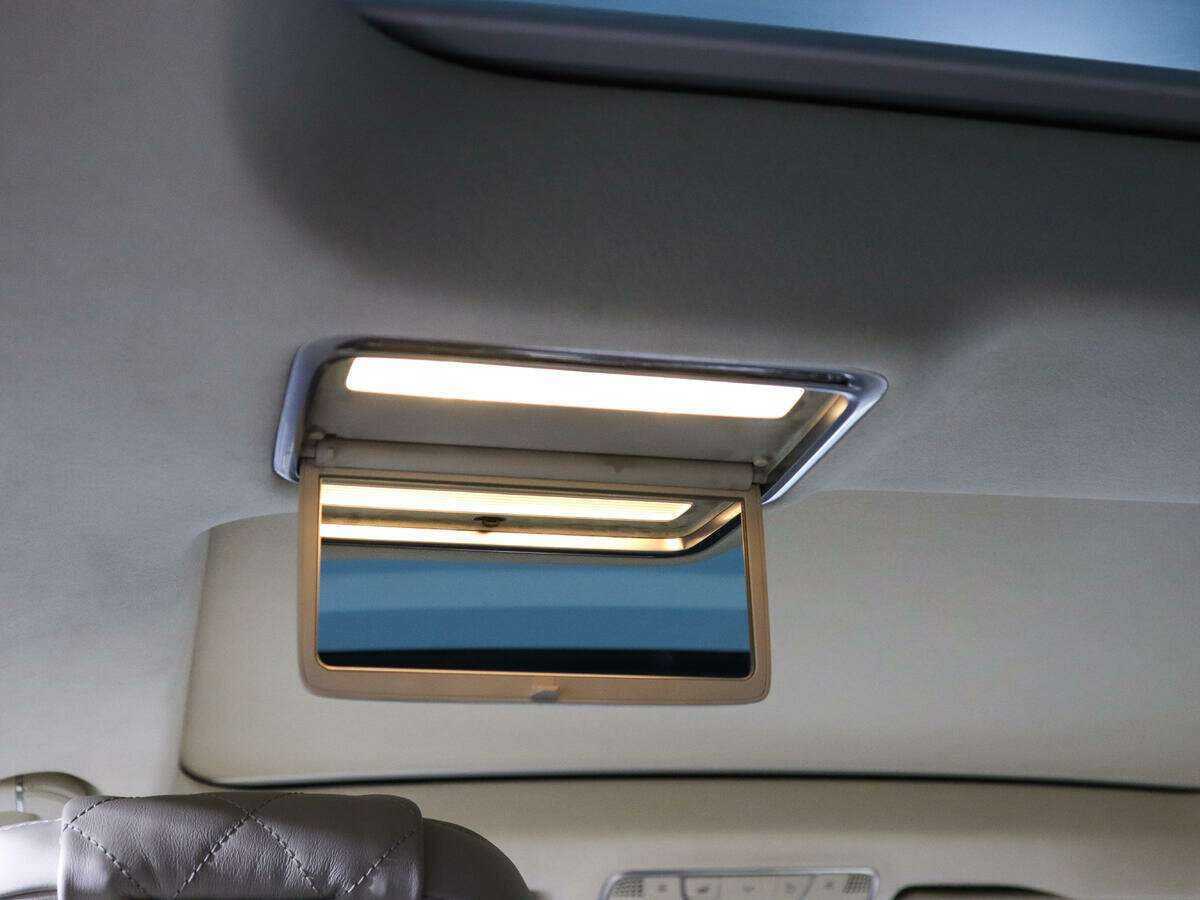 Mercedes-Benz Maybach S-Класс 2016 года с пробегом. Фото: #25