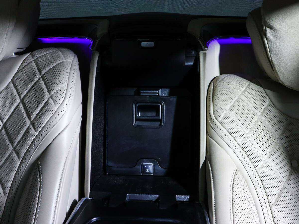 Mercedes-Benz Maybach S-Класс 2016 года с пробегом. Фото: #26