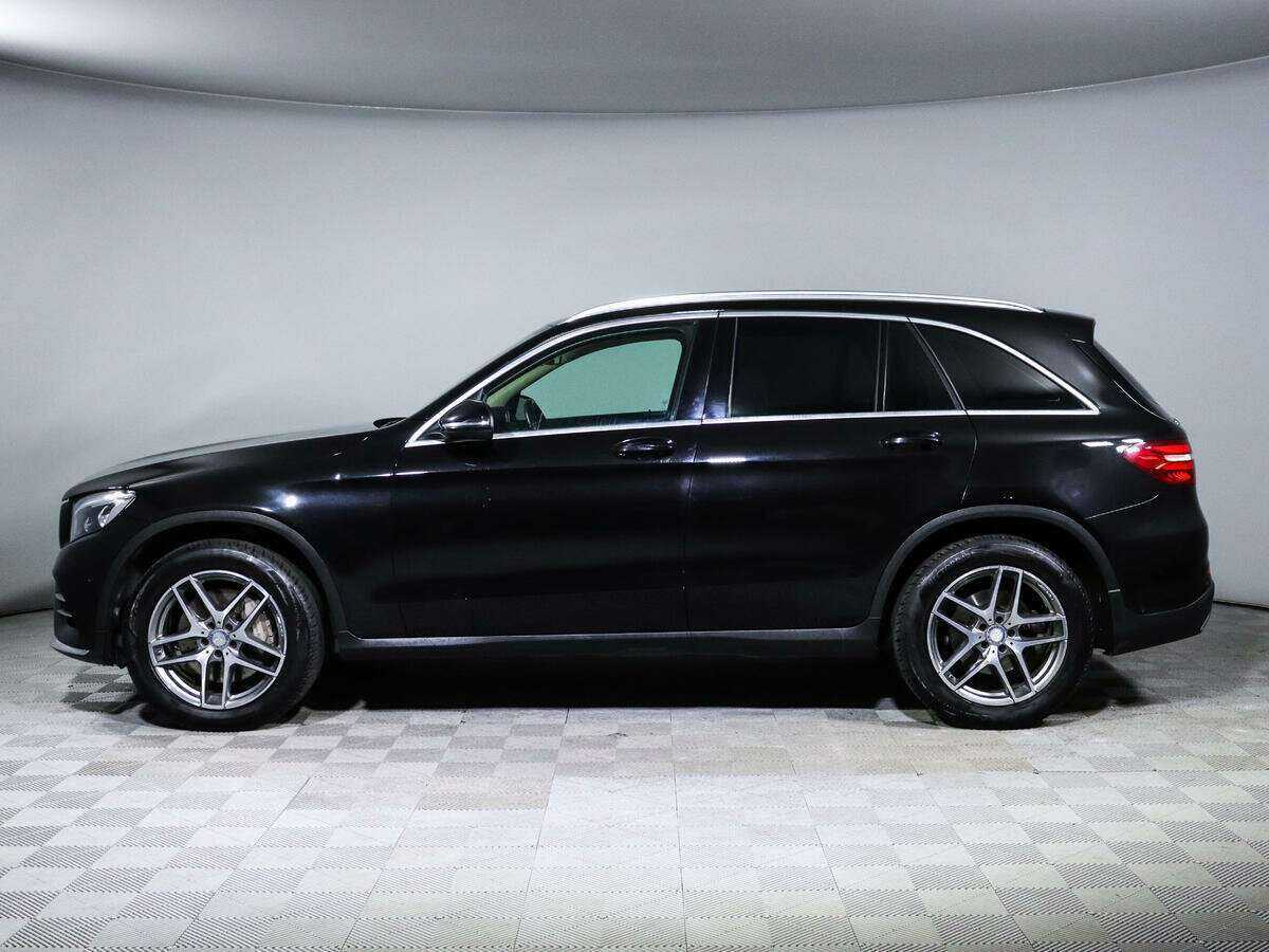 Mercedes-Benz GLC 2015 года с пробегом. Фото: #7