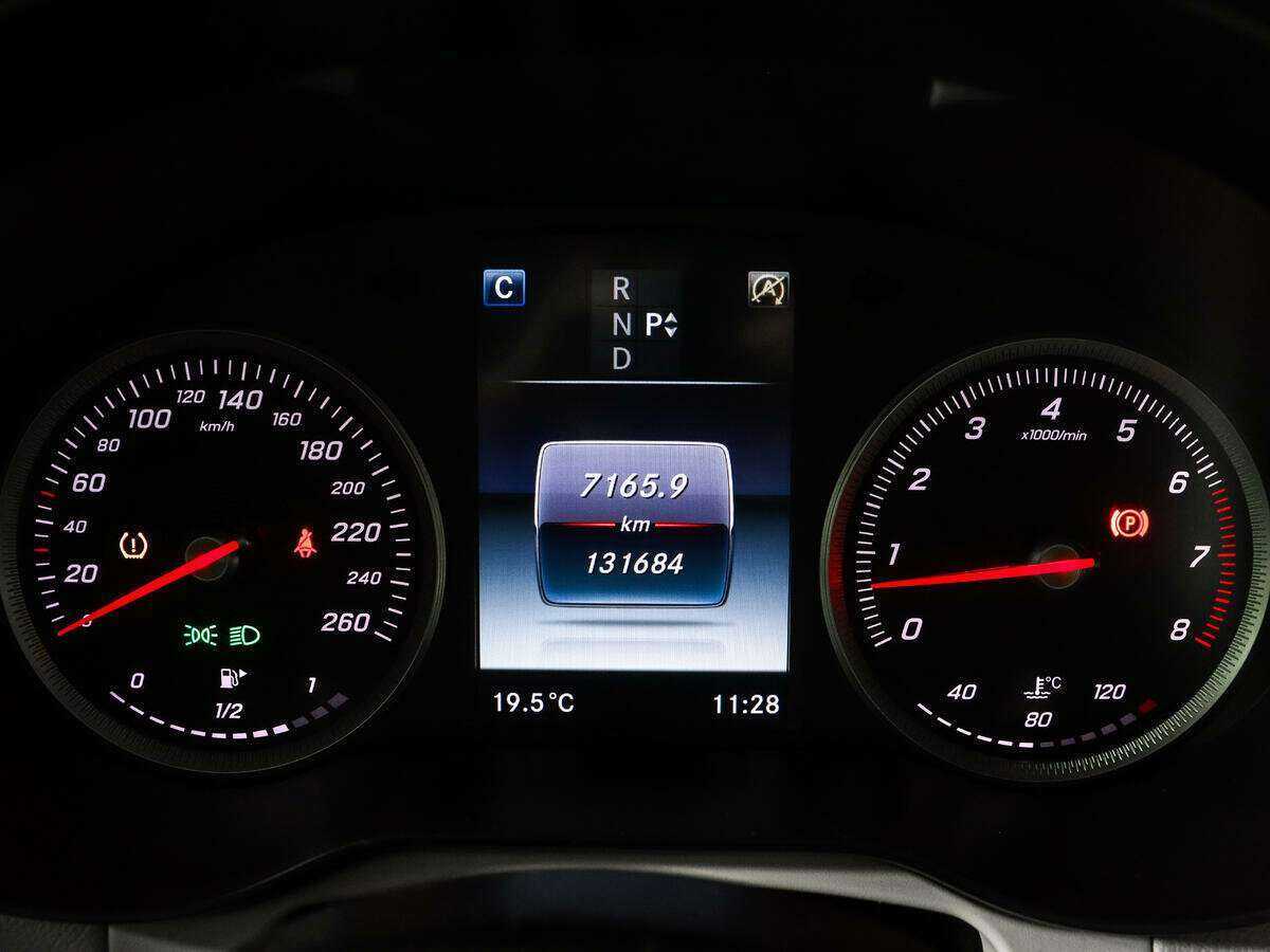 Mercedes-Benz GLC 2015 года с пробегом. Фото: #10