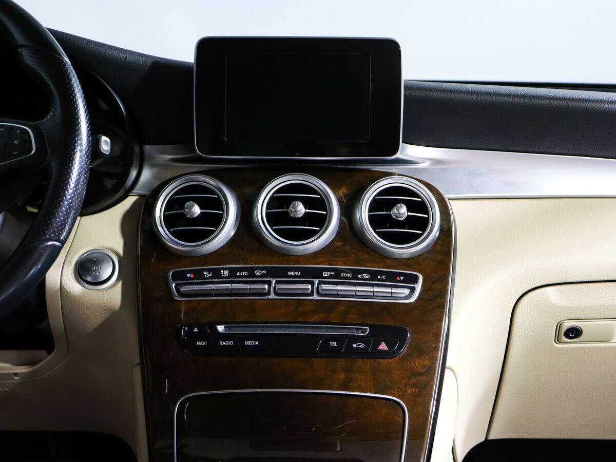 Mercedes-Benz GLC 2015 года с пробегом. Фото: #12