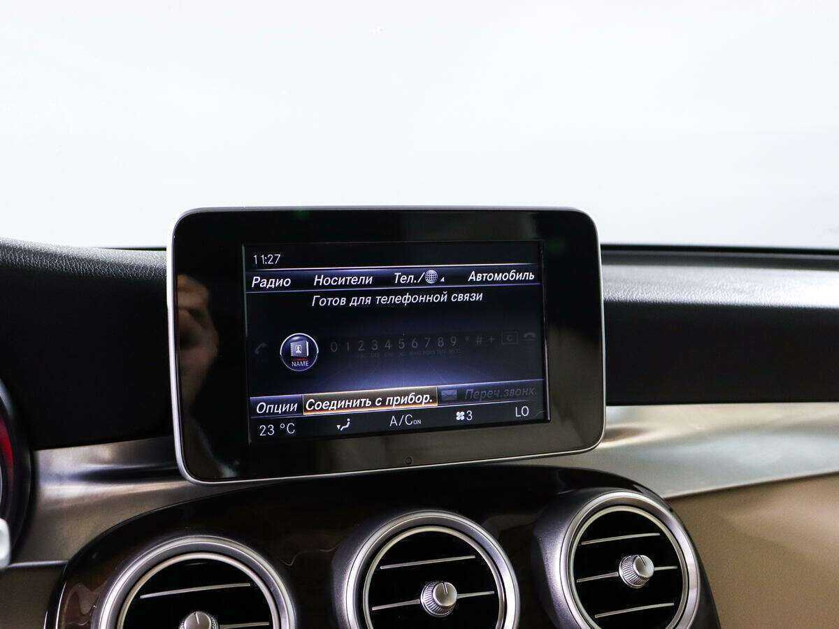 Mercedes-Benz GLC 2015 года с пробегом. Фото: #14