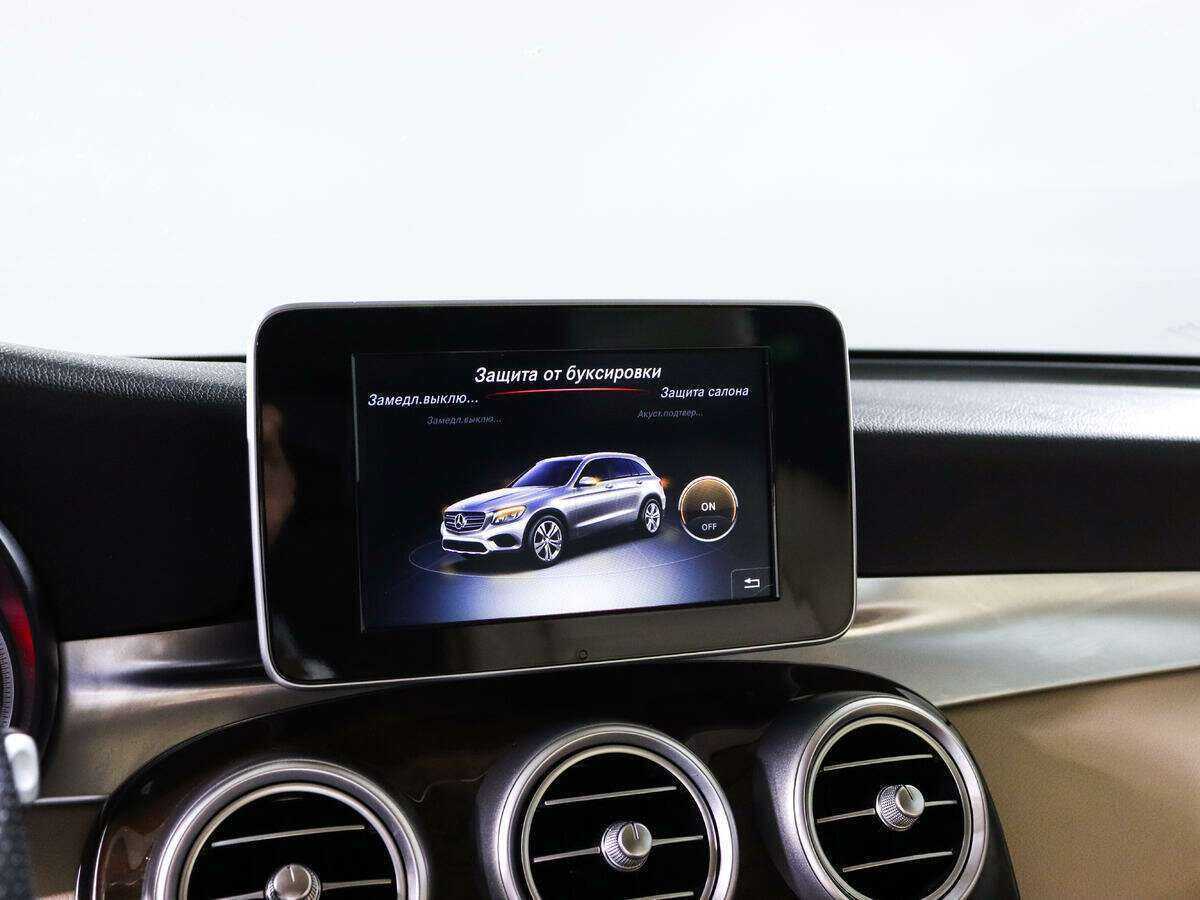 Mercedes-Benz GLC 2015 года с пробегом. Фото: #15