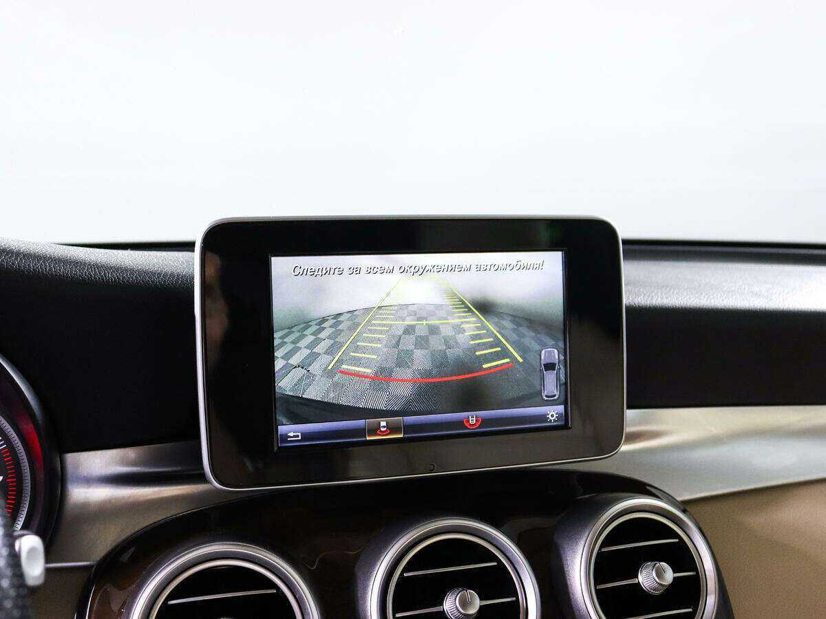 Mercedes-Benz GLC 2015 года с пробегом. Фото: #16