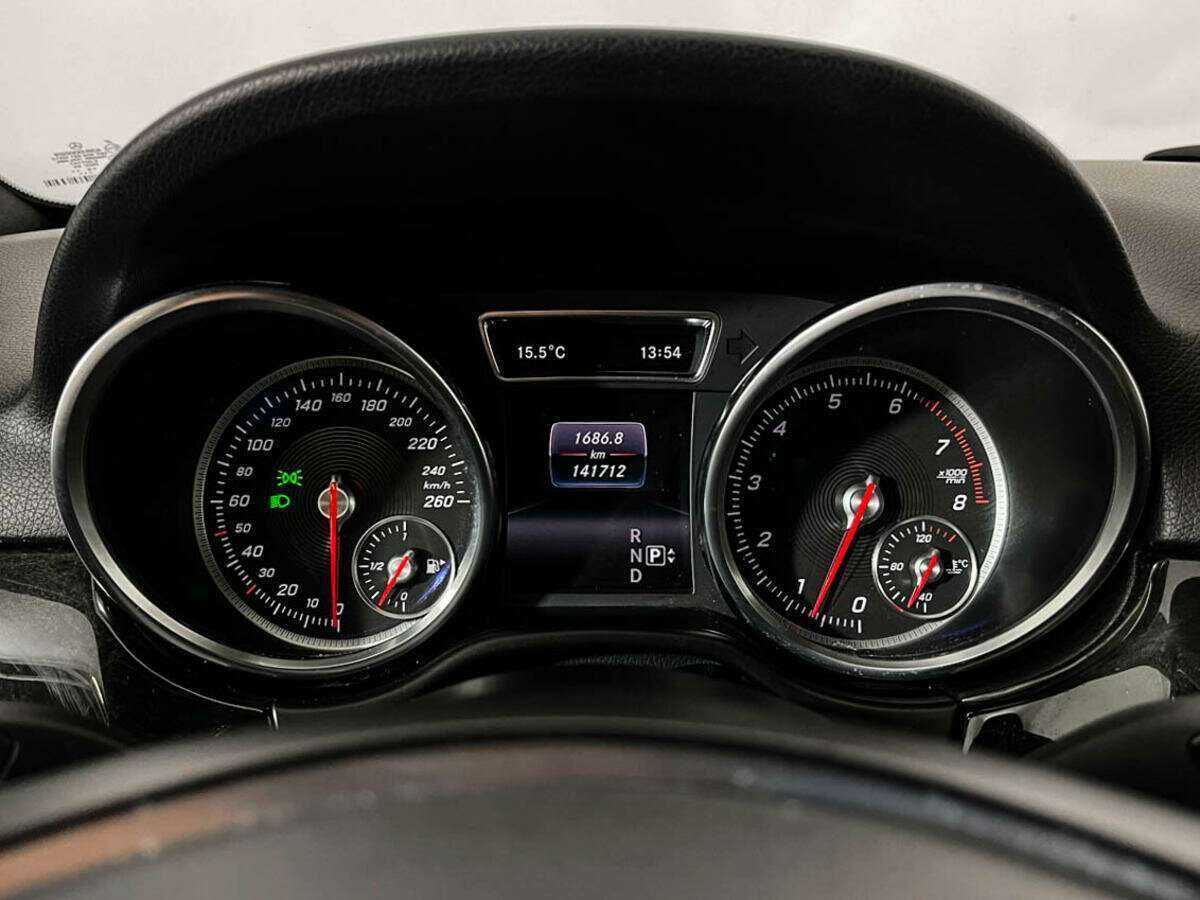 Mercedes-Benz GLE 2016 года с пробегом. Фото: #7