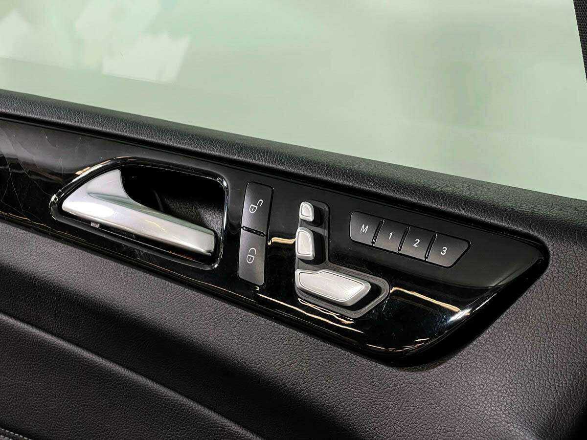 Mercedes-Benz GLE 2016 года с пробегом. Фото: #10