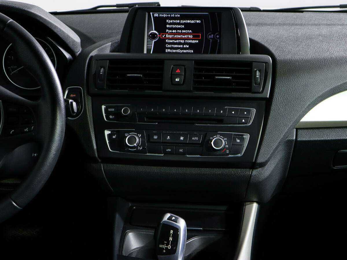 BMW 2 серии 2014 года с пробегом. Фото: #12