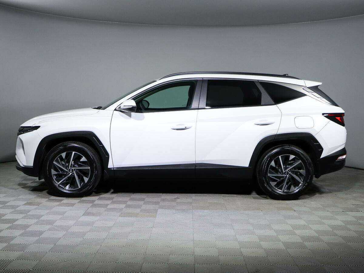 Hyundai Tucson 2023 года с пробегом. Фото: #4
