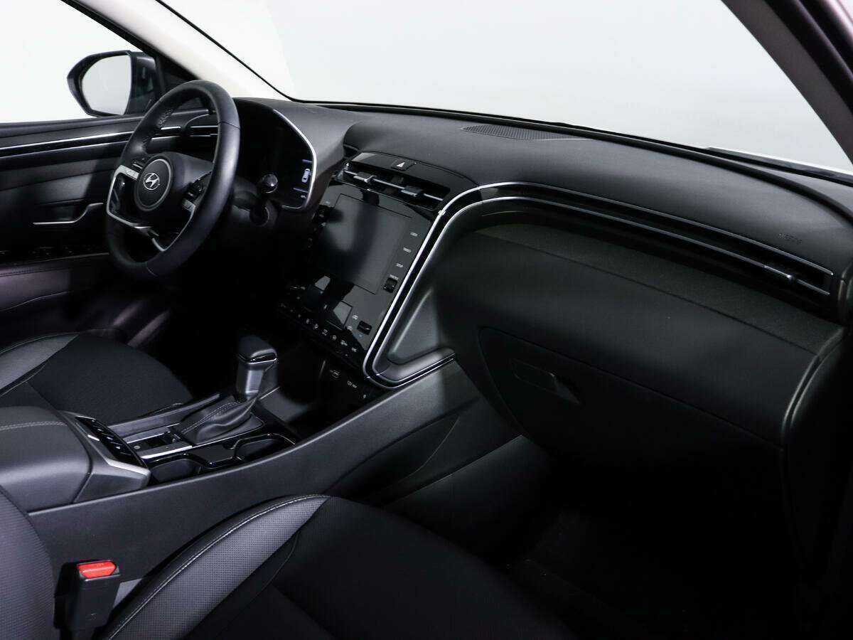 Hyundai Tucson 2023 года с пробегом. Фото: #5