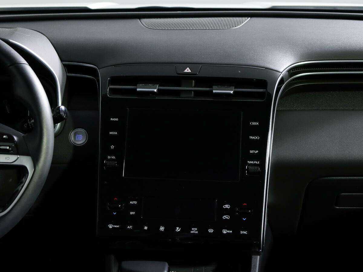 Hyundai Tucson 2023 года с пробегом. Фото: #9