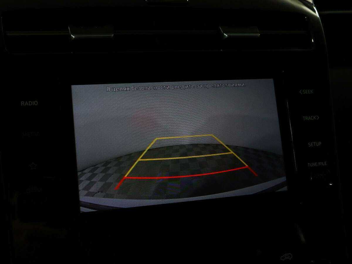 Hyundai Tucson 2023 года с пробегом. Фото: #12