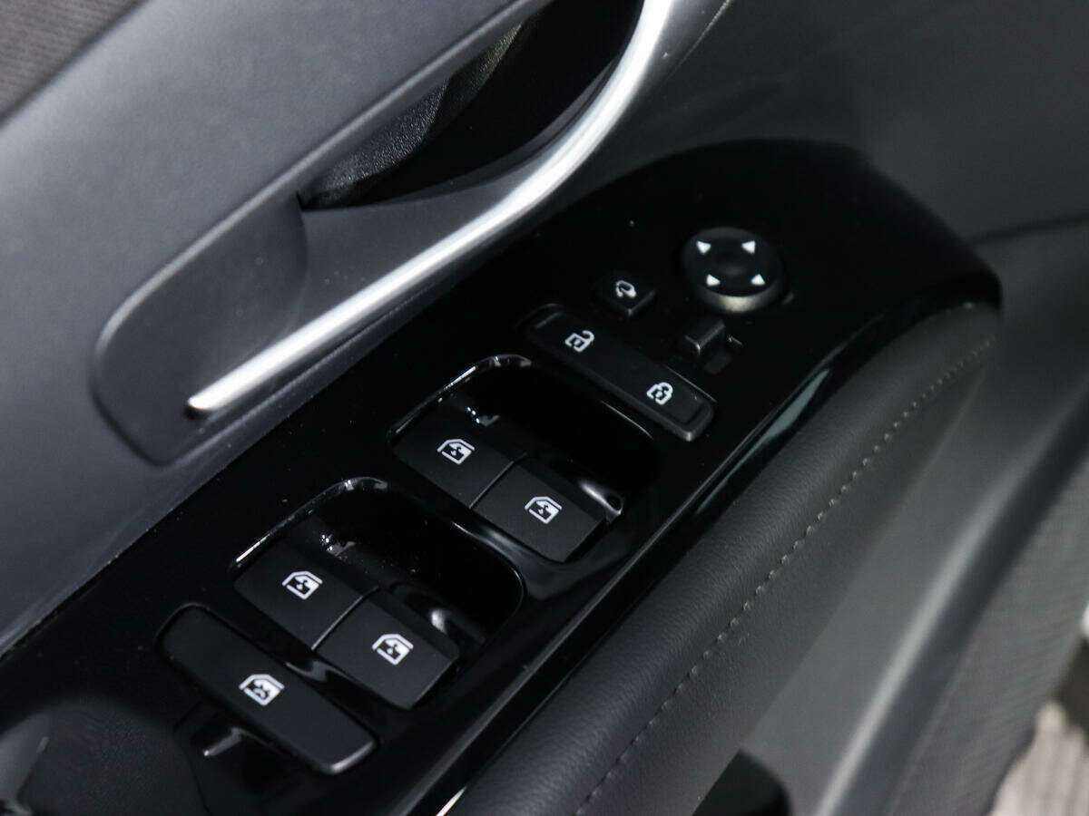 Hyundai Tucson 2023 года с пробегом. Фото: #14