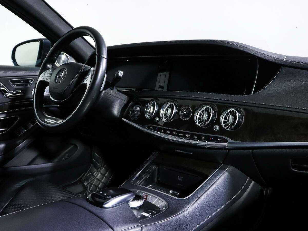 Mercedes-Benz S-Класс 2014 года с пробегом. Фото: #7