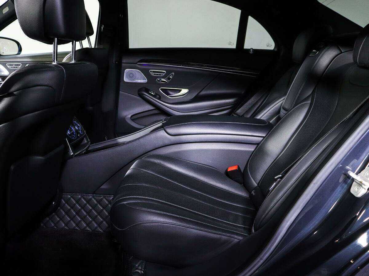 Mercedes-Benz S-Класс 2014 года с пробегом. Фото: #8