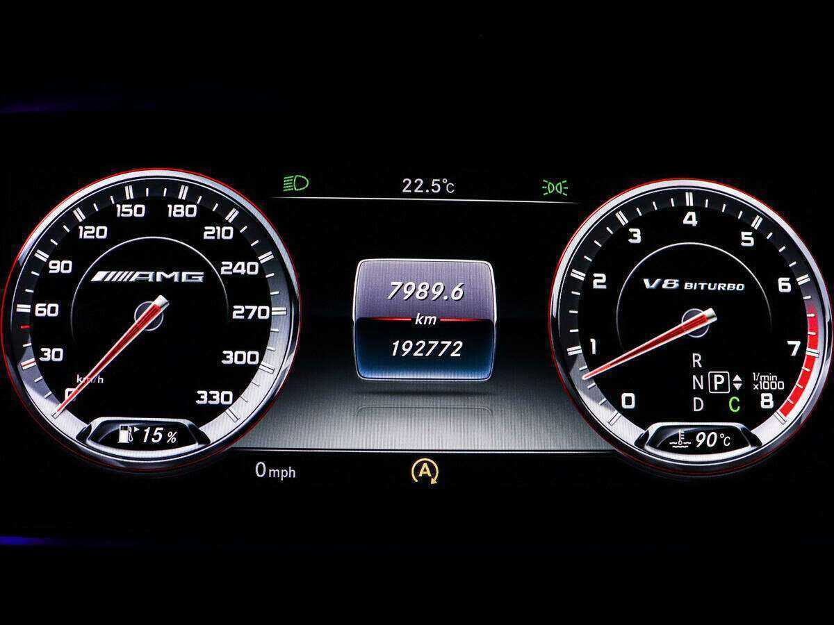 Mercedes-Benz S-Класс 2014 года с пробегом. Фото: #9