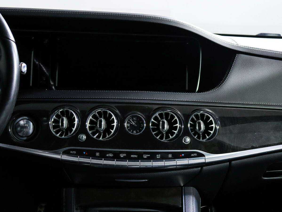 Mercedes-Benz S-Класс 2014 года с пробегом. Фото: #11