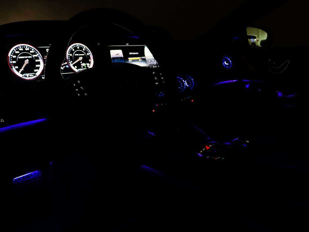 Mercedes-Benz S-Класс 2014 года с пробегом. Фото: #13