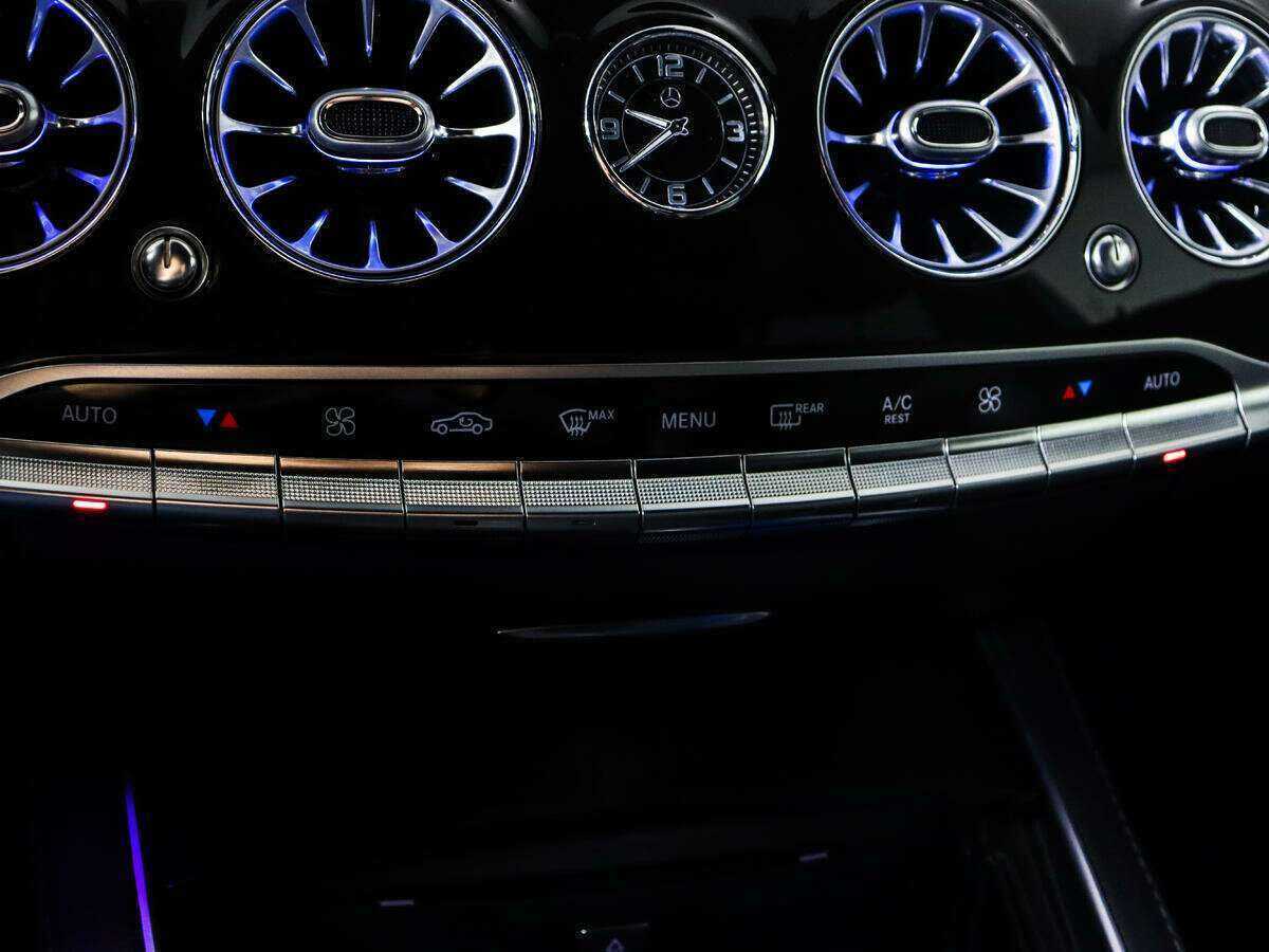 Mercedes-Benz S-Класс 2014 года с пробегом. Фото: #16