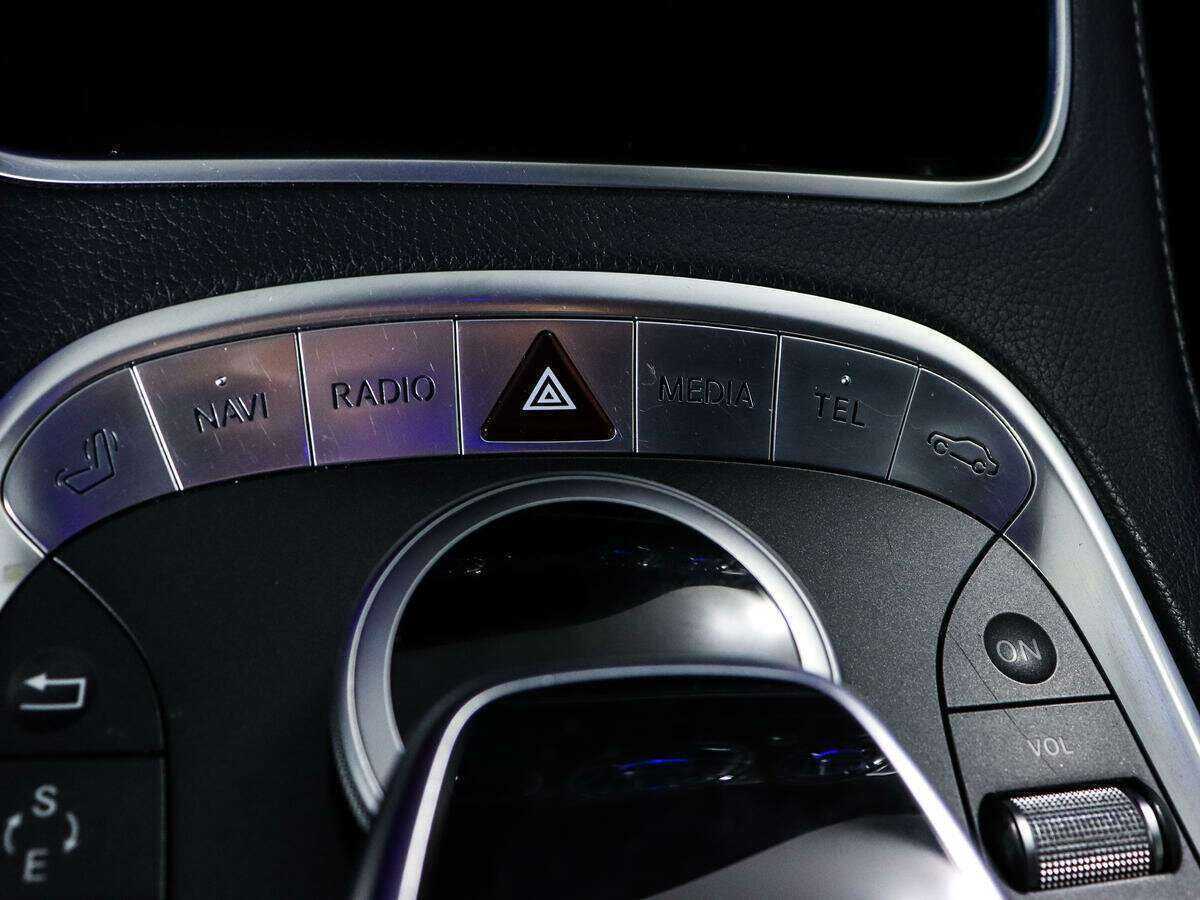 Mercedes-Benz S-Класс 2014 года с пробегом. Фото: #19