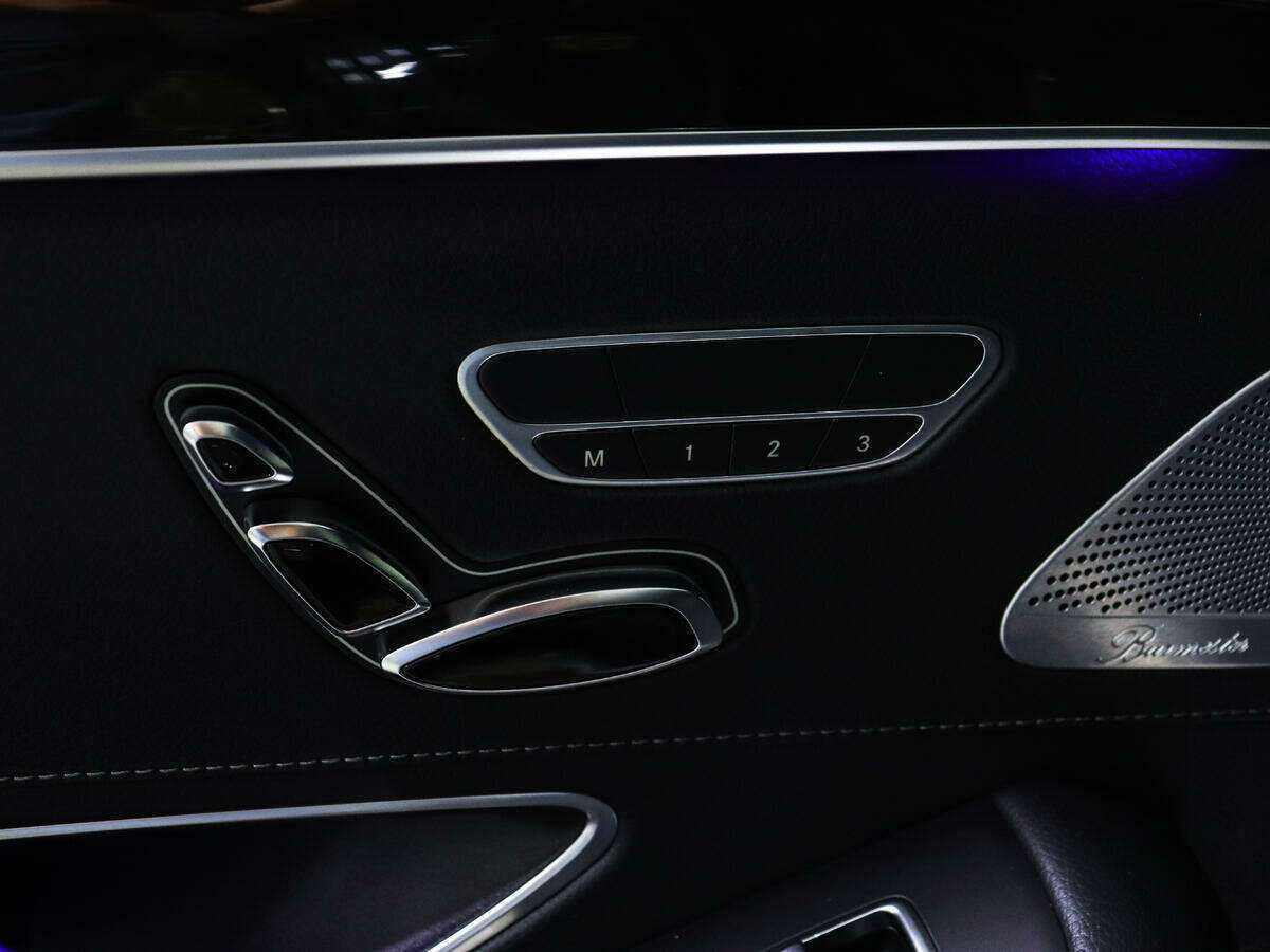 Mercedes-Benz S-Класс 2014 года с пробегом. Фото: #22