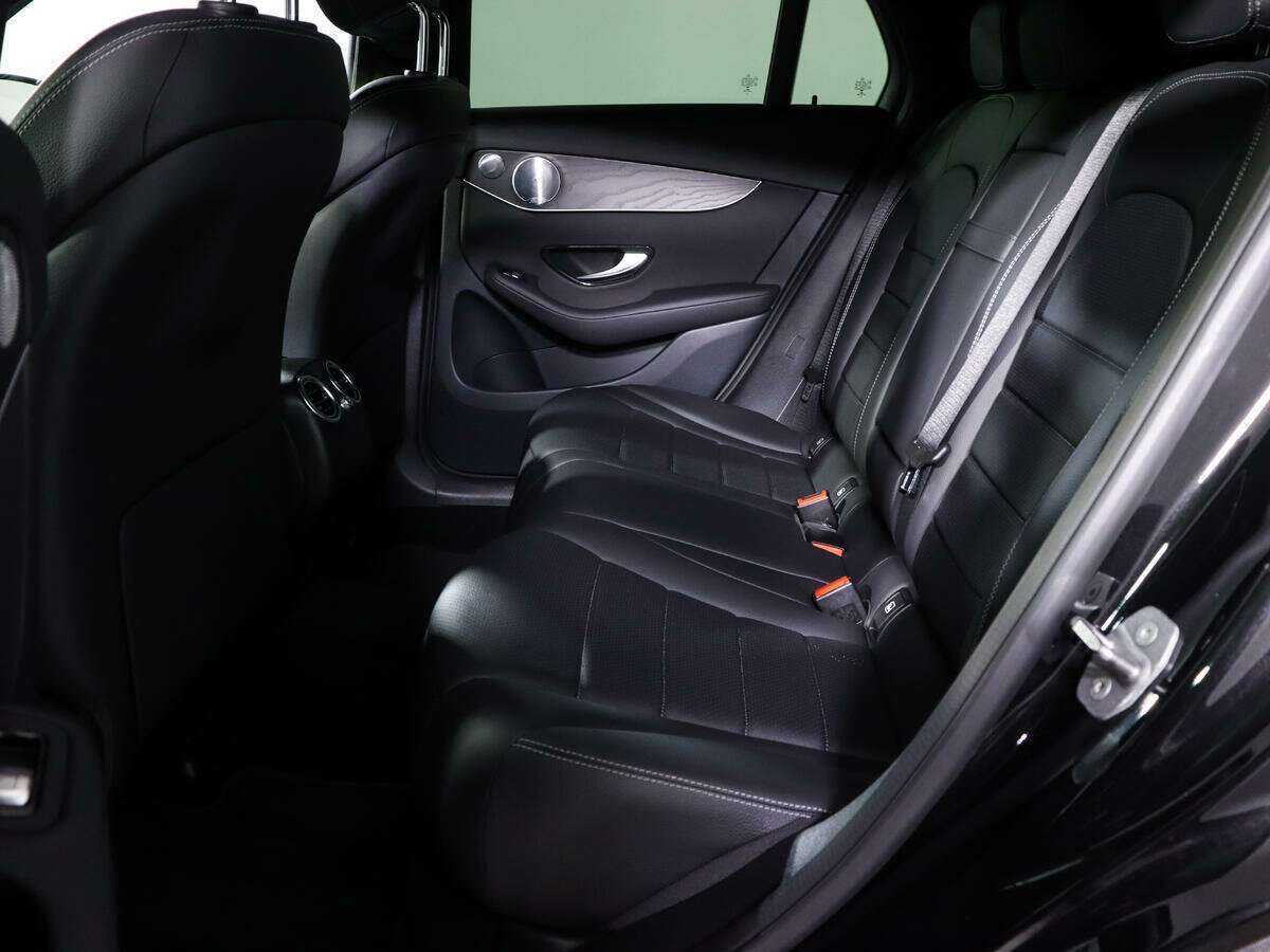 Mercedes-Benz GLC Coupe 2020 года с пробегом. Фото: #7