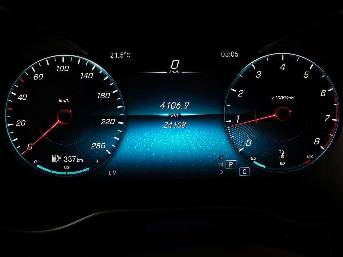 Mercedes-Benz GLC Coupe 2020 года с пробегом. Фото: #8