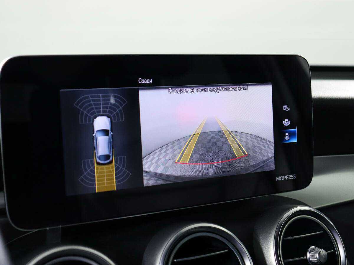 Mercedes-Benz GLC Coupe 2020 года с пробегом. Фото: #12