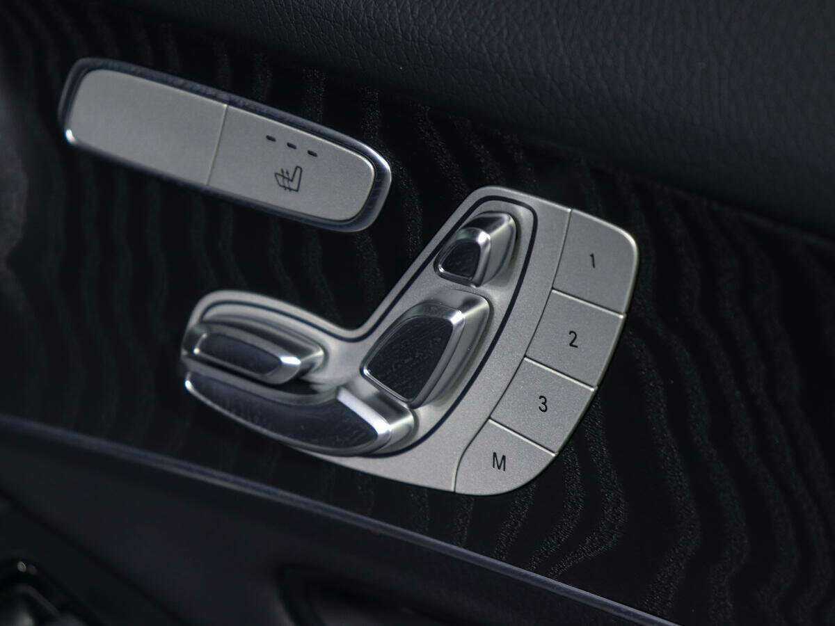 Mercedes-Benz GLC Coupe 2020 года с пробегом. Фото: #13