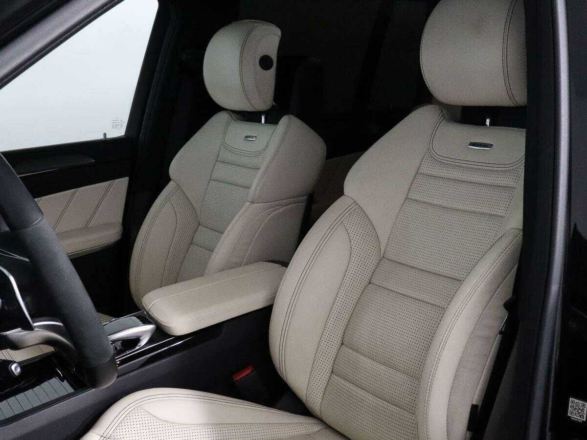 Mercedes-Benz GLS AMG 2016 года с пробегом. Фото: #8