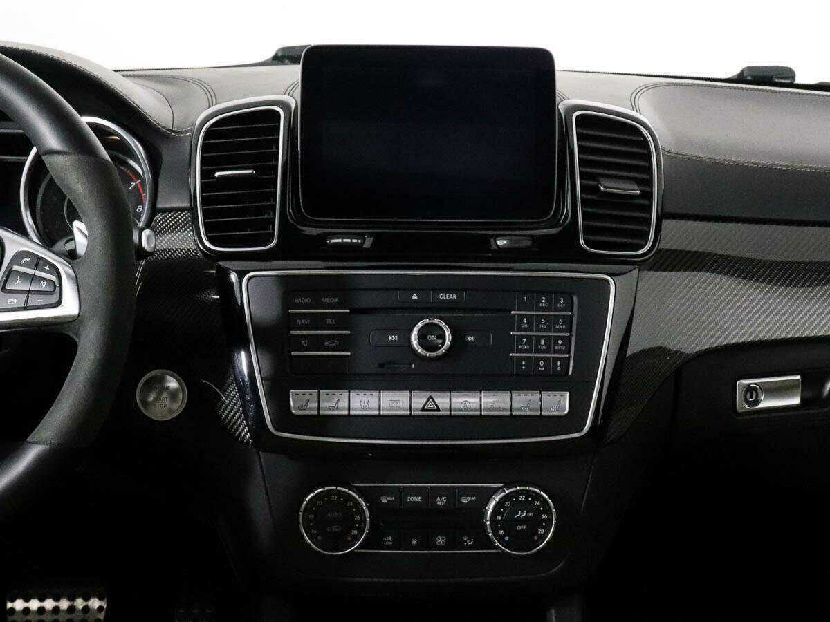 Mercedes-Benz GLS AMG 2016 года с пробегом. Фото: #13