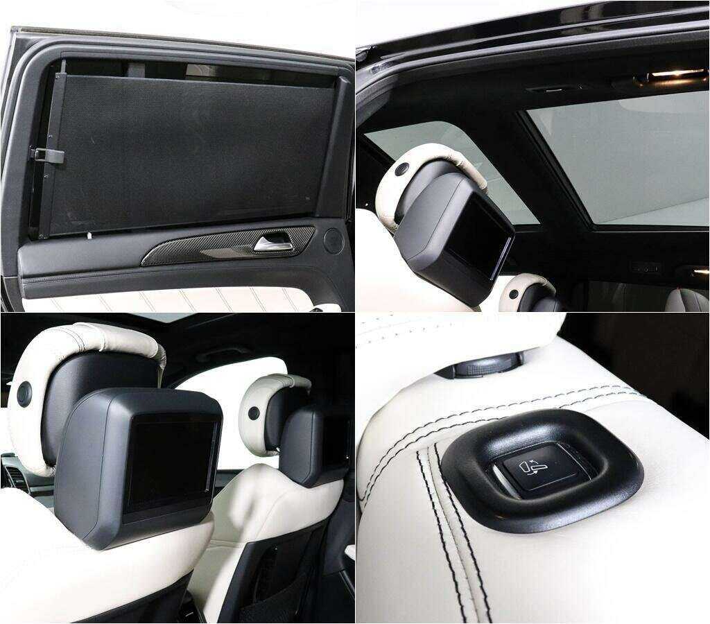 Mercedes-Benz GLS AMG 2016 года с пробегом. Фото: #16