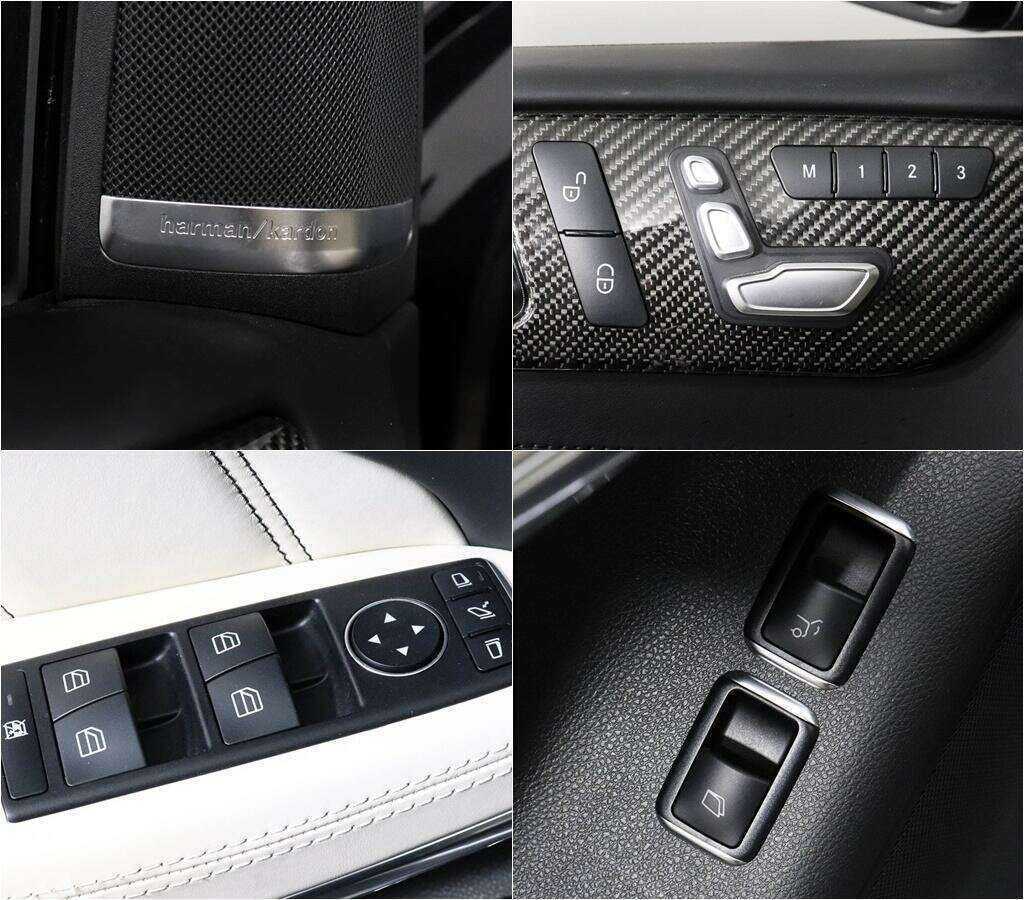 Mercedes-Benz GLS AMG 2016 года с пробегом. Фото: #18