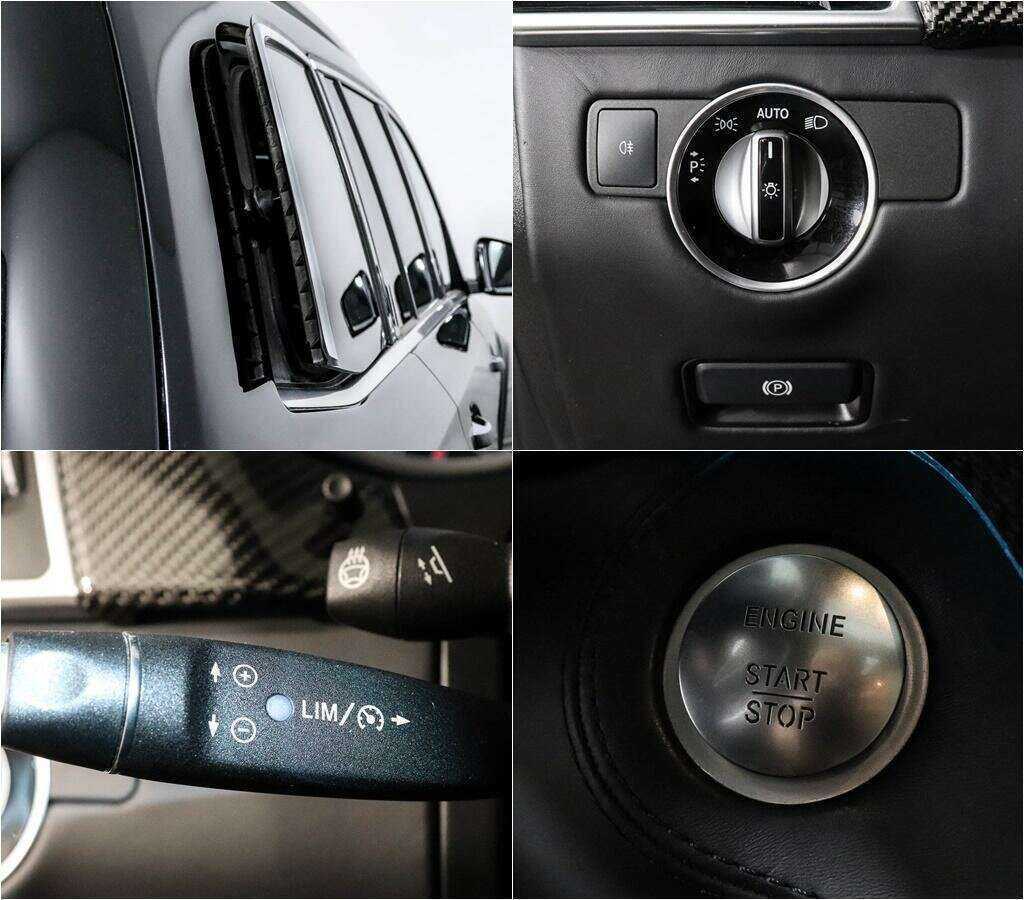 Mercedes-Benz GLS AMG 2016 года с пробегом. Фото: #19