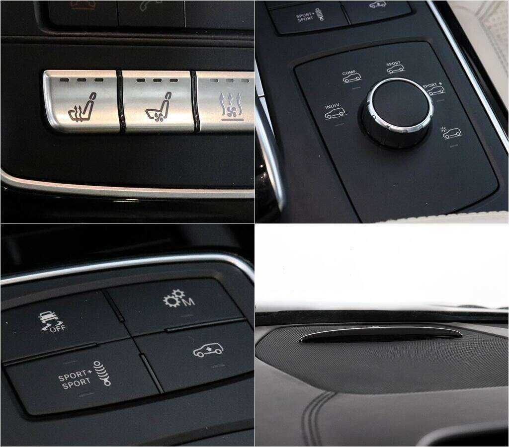 Mercedes-Benz GLS AMG 2016 года с пробегом. Фото: #20