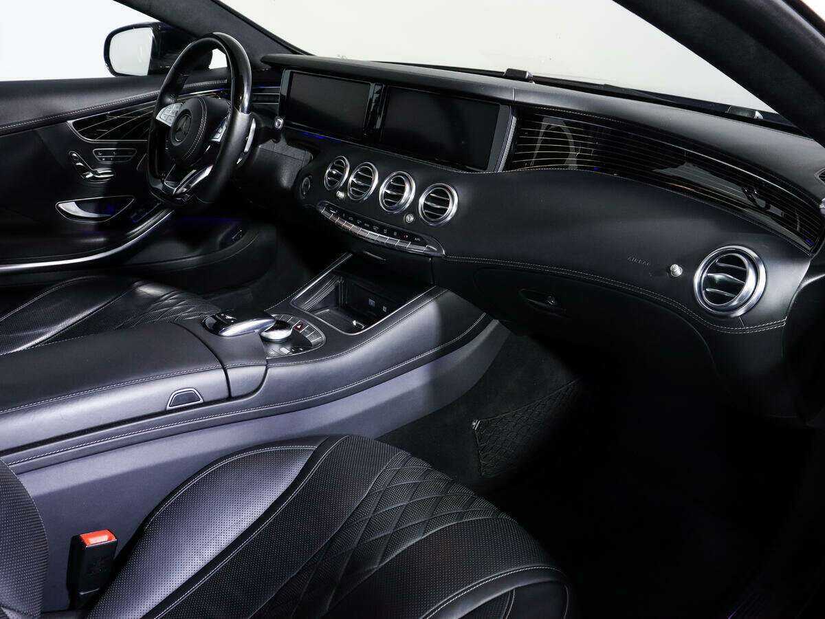 Mercedes-Benz S-Класс 2015 года с пробегом. Фото: #5