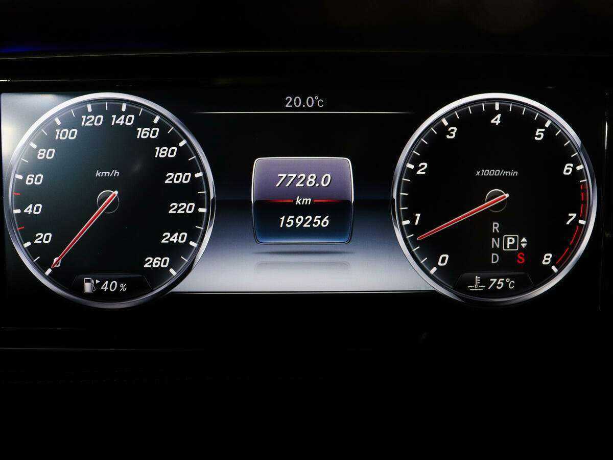 Mercedes-Benz S-Класс 2015 года с пробегом. Фото: #7