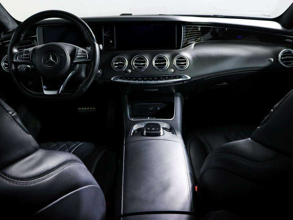 Mercedes-Benz S-Класс 2015 года с пробегом. Фото: #8